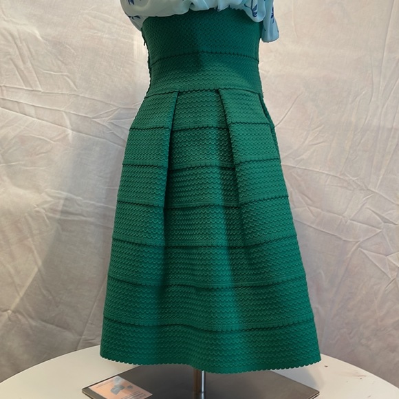 Green skirt - Picture 2 of 7